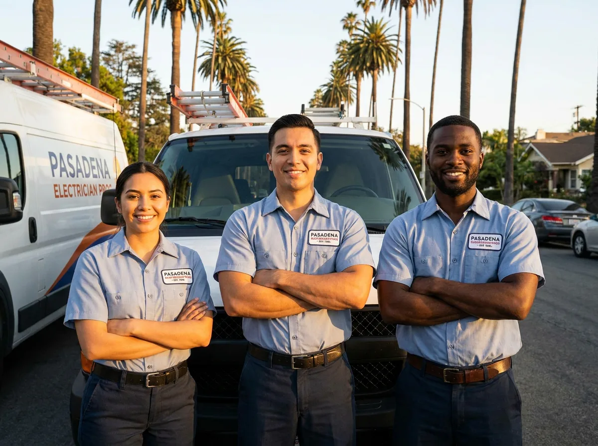 Electrician company in Royalton, MN